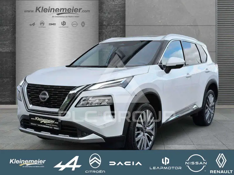 2026 Nissan X-TRAIL