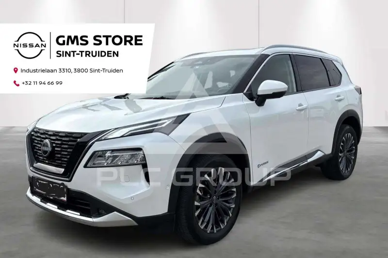 2026 Nissan X-TRAIL
