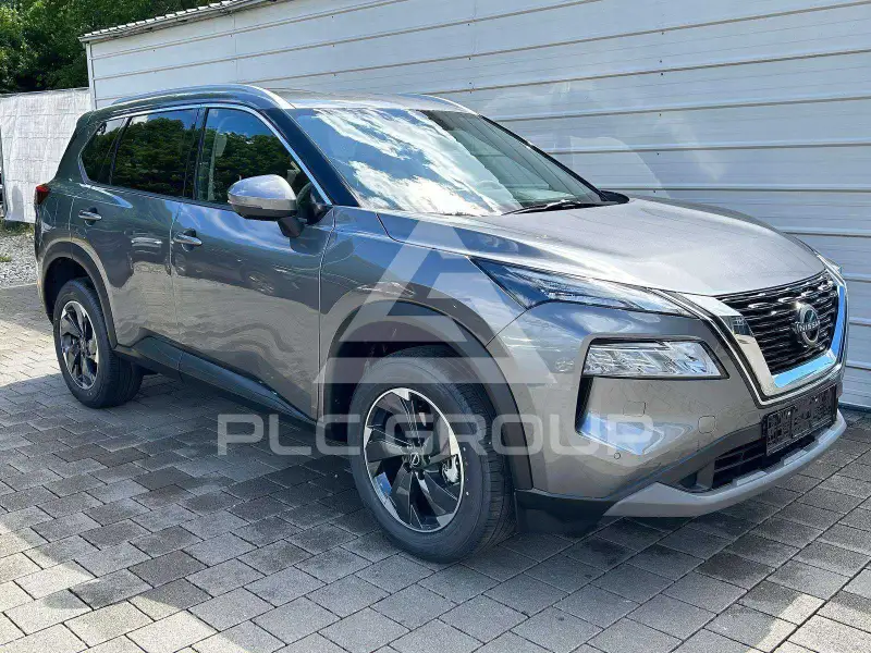 2026 Nissan X-TRAIL