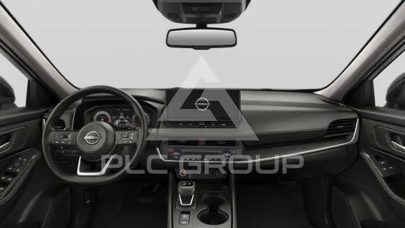 2026 Nissan X-TRAIL