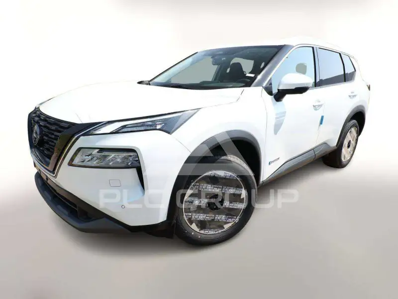 2026 Nissan X-TRAIL