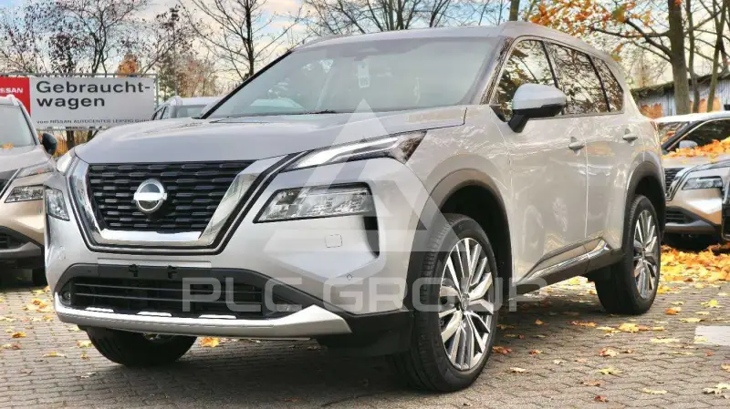 2026 Nissan X-TRAIL