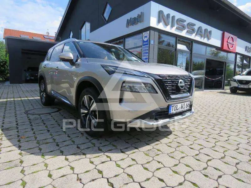 2026 Nissan X-TRAIL