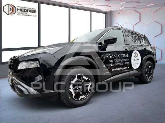 2026 Nissan X-TRAIL