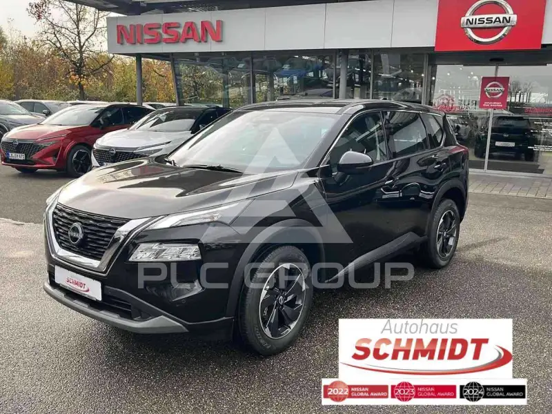 2026 Nissan X-TRAIL