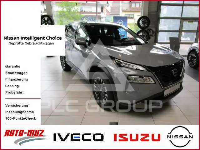 2026 Nissan X-TRAIL