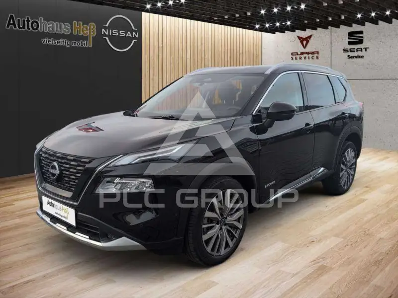2026 Nissan X-TRAIL