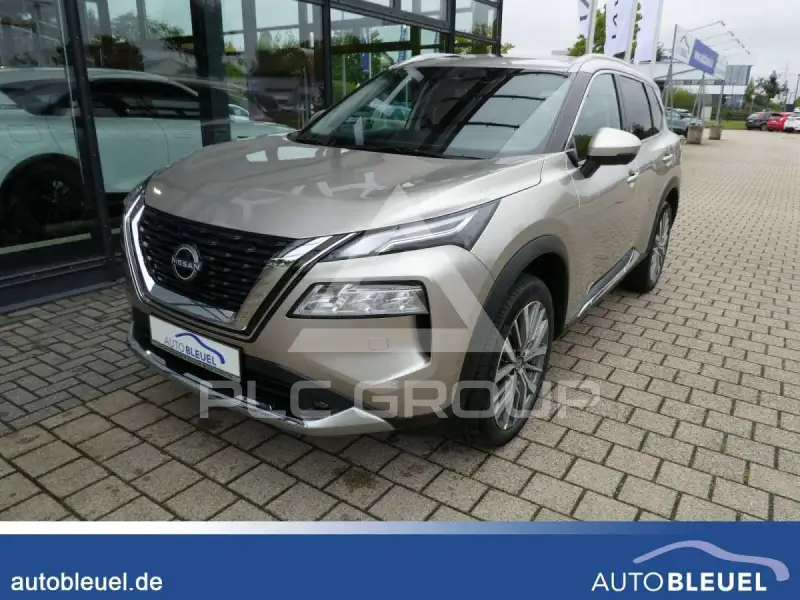 2026 Nissan X-TRAIL