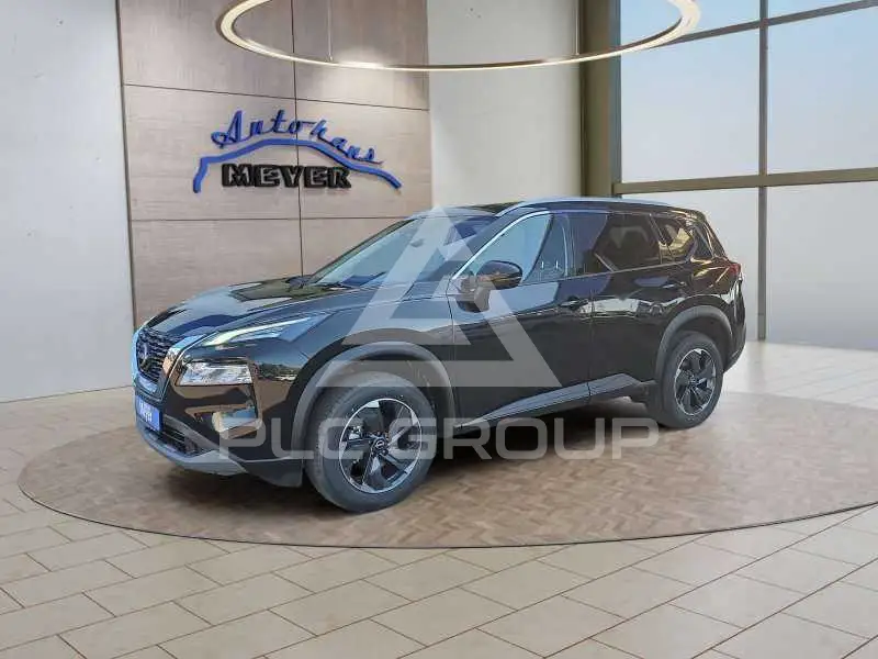 2026 Nissan X-TRAIL
