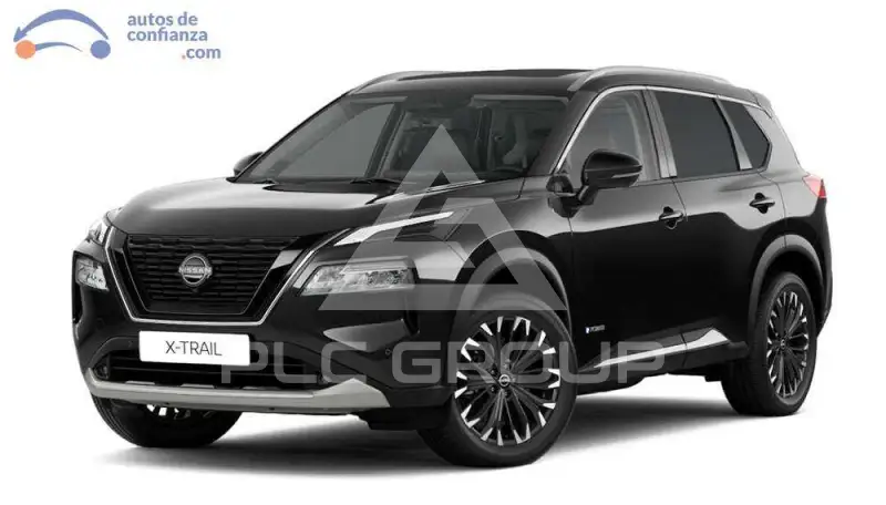2026 Nissan X-TRAIL