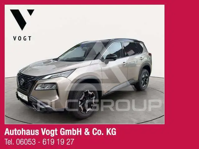 2026 Nissan X-TRAIL