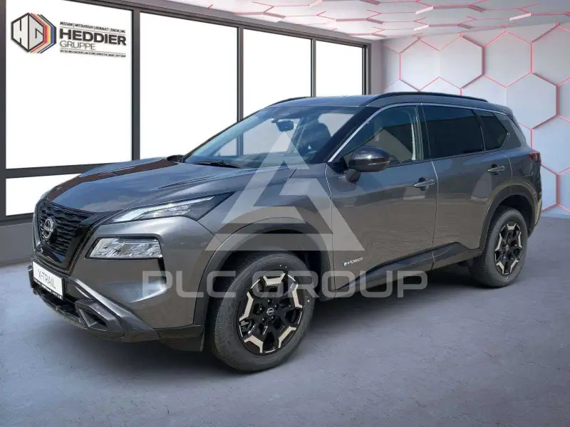 2026 Nissan X-TRAIL