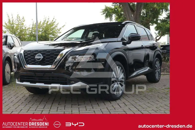 2026 Nissan X-TRAIL