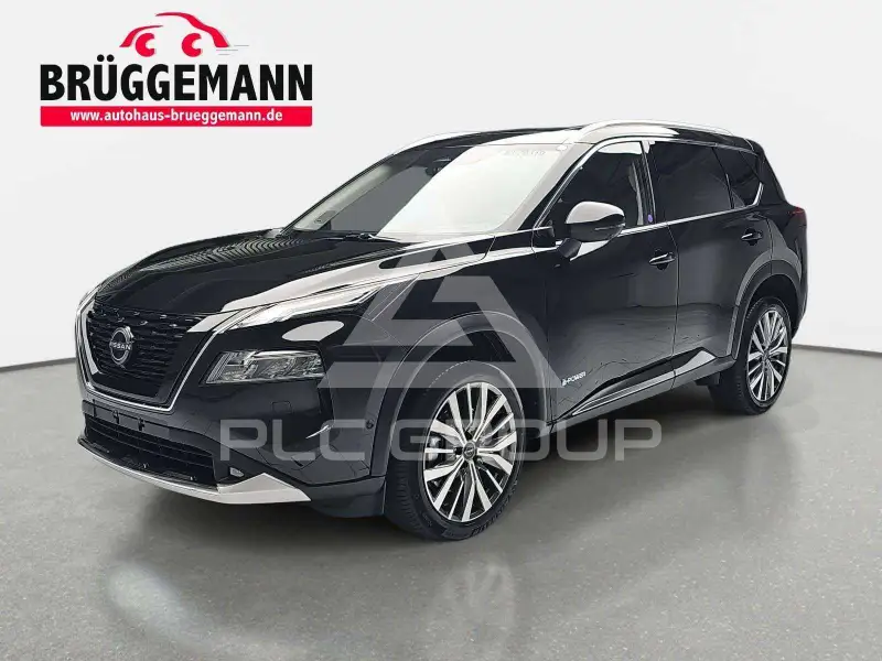 2026 Nissan X-TRAIL