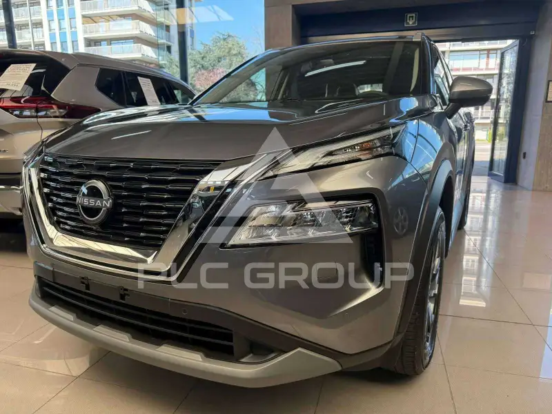 2026 Nissan X-TRAIL