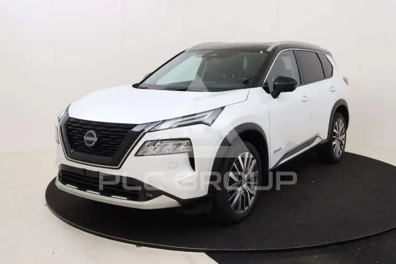 2026 Nissan X-TRAIL