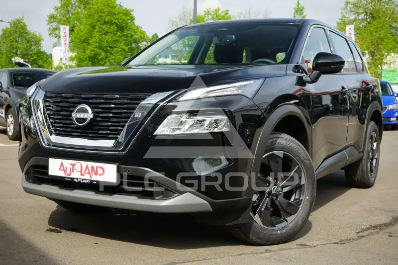 2026 Nissan X-TRAIL