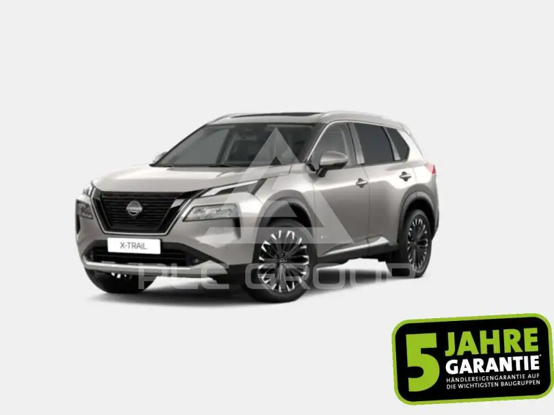 2026 Nissan X-TRAIL