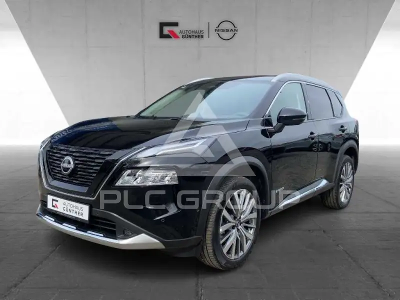2026 Nissan X-TRAIL