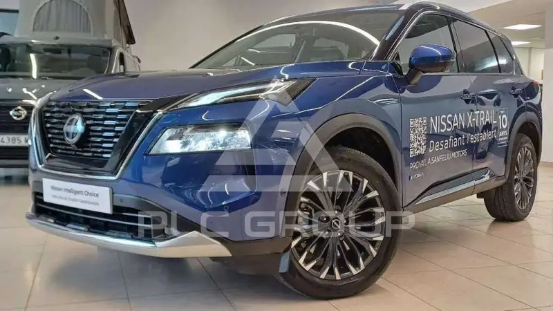 2026 Nissan X-TRAIL