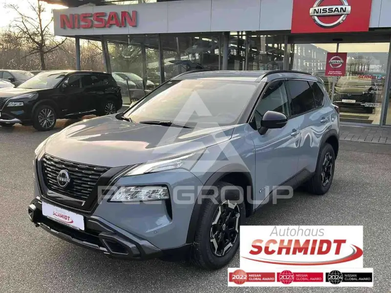 2026 Nissan X-TRAIL