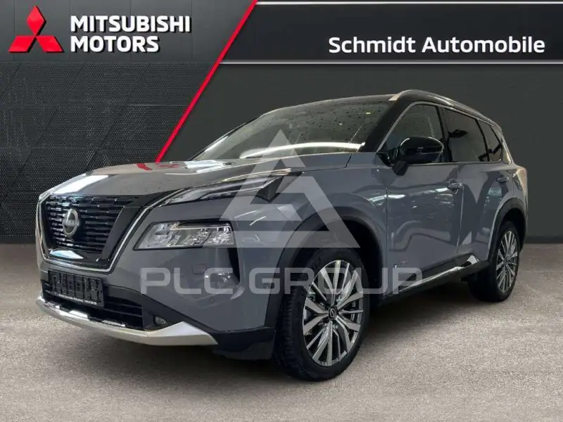 2026 Nissan X-TRAIL