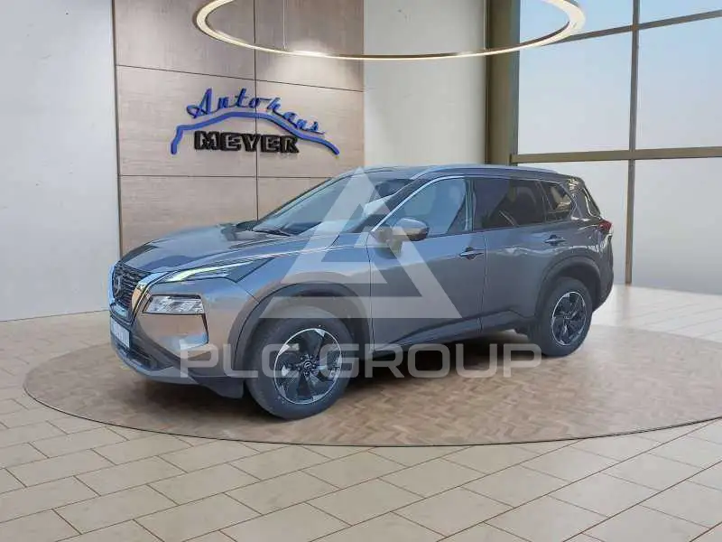 2026 Nissan X-TRAIL