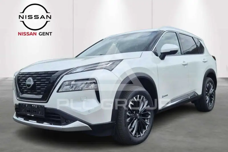 2026 Nissan X-TRAIL