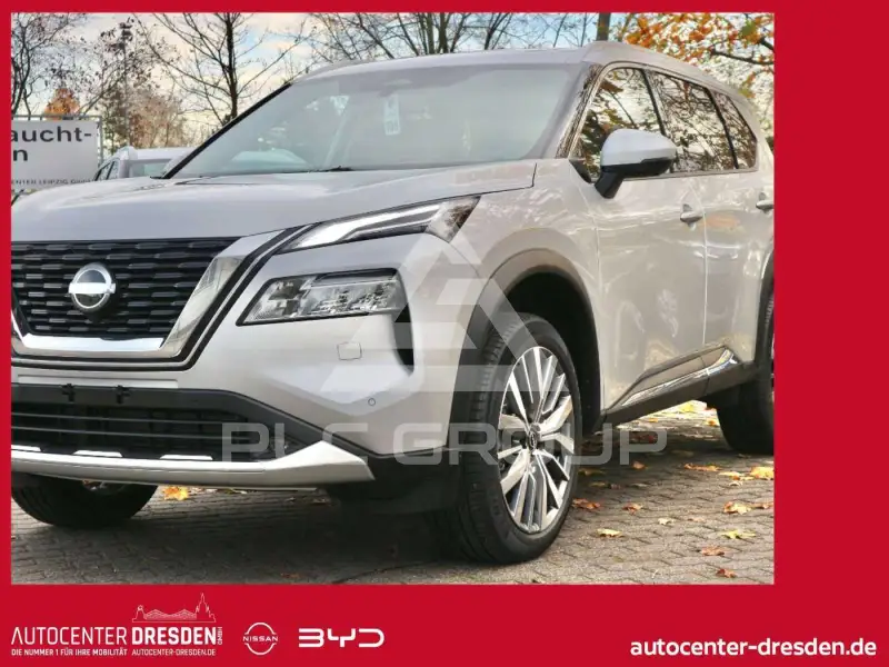 2026 Nissan X-TRAIL