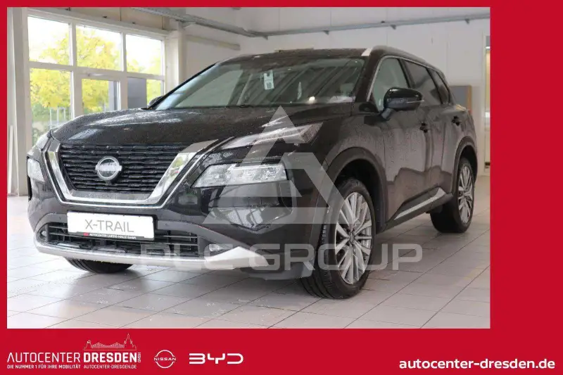 2026 Nissan X-TRAIL