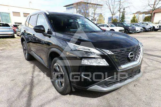 2026 Nissan X-TRAIL
