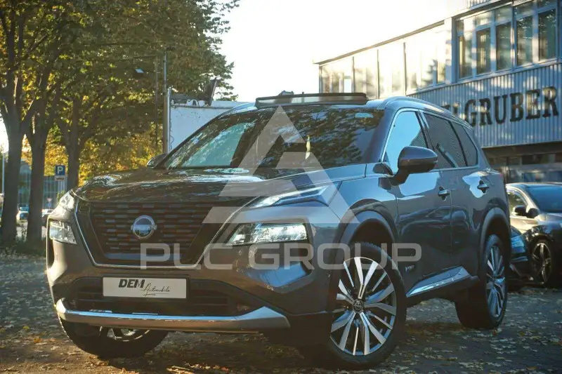 2026 Nissan X-TRAIL