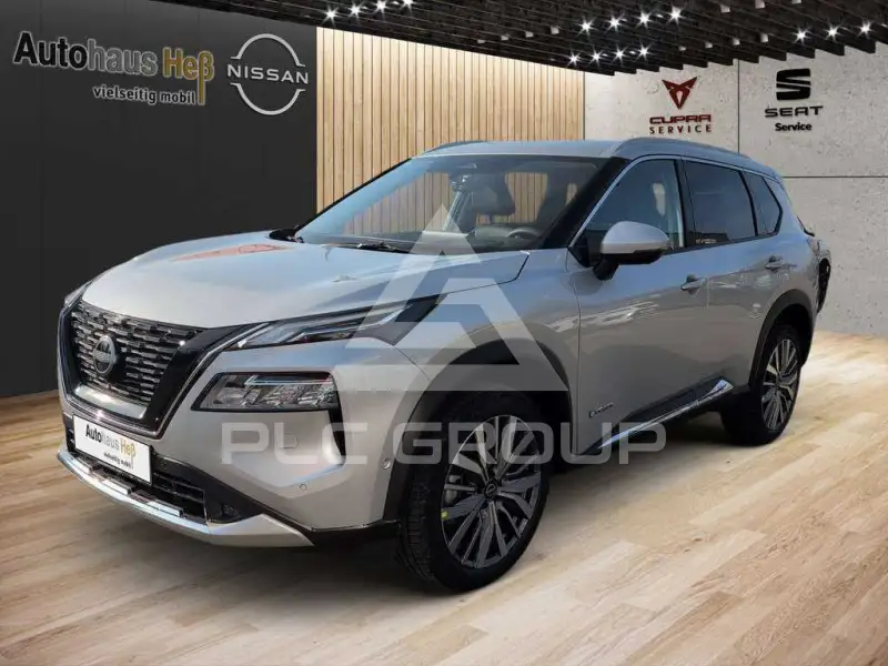 2026 Nissan X-TRAIL
