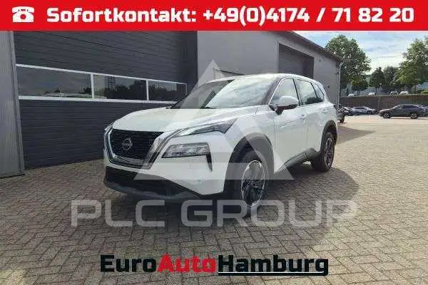 2026 Nissan X-TRAIL