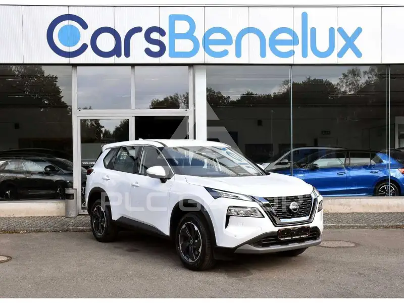 2026 Nissan X-TRAIL