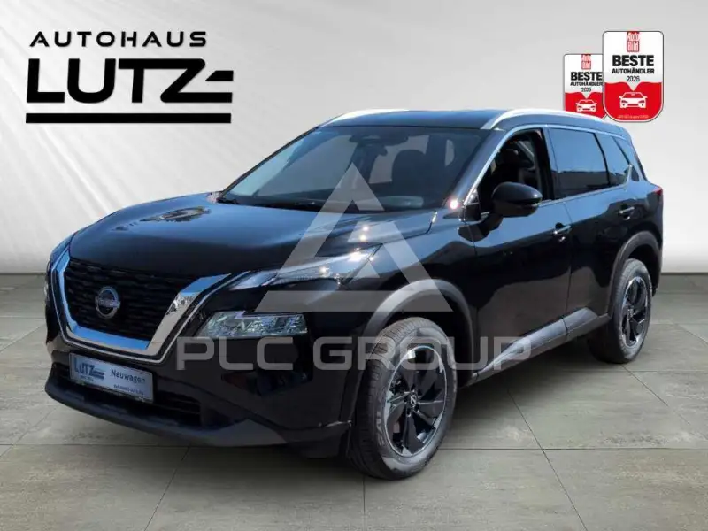 2026 Nissan X-TRAIL