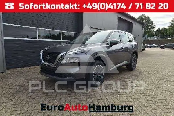 2026 Nissan X-TRAIL