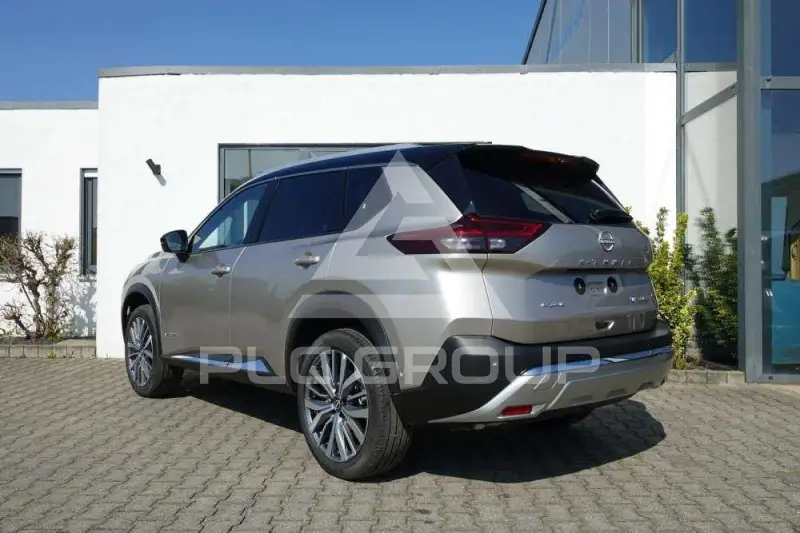 2026 Nissan X-TRAIL