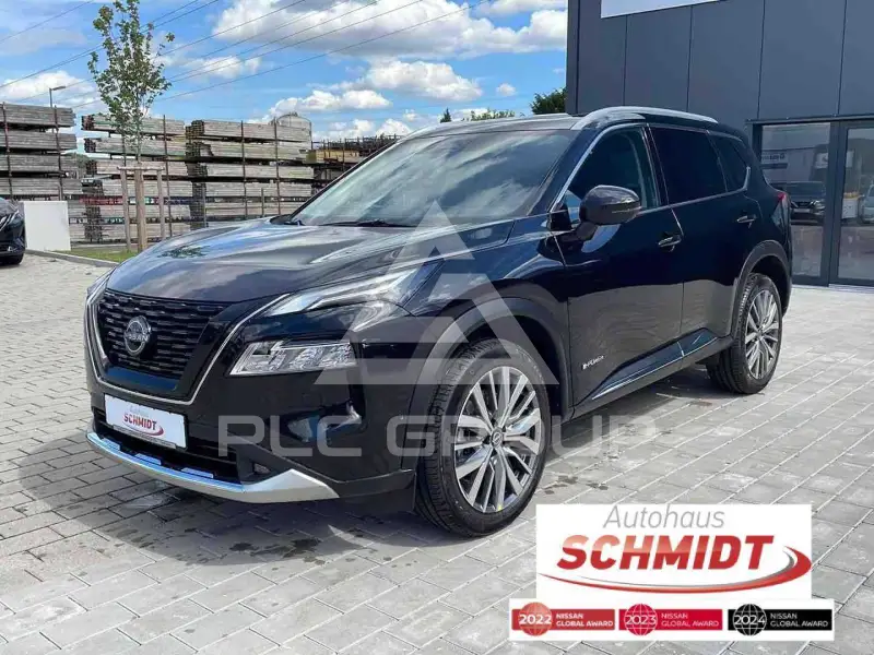 2026 Nissan X-TRAIL