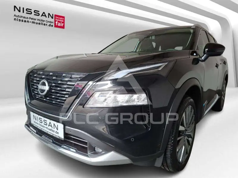 2026 Nissan X-TRAIL