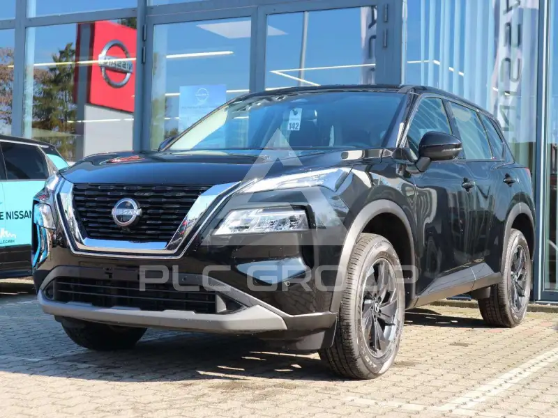 2026 Nissan X-TRAIL