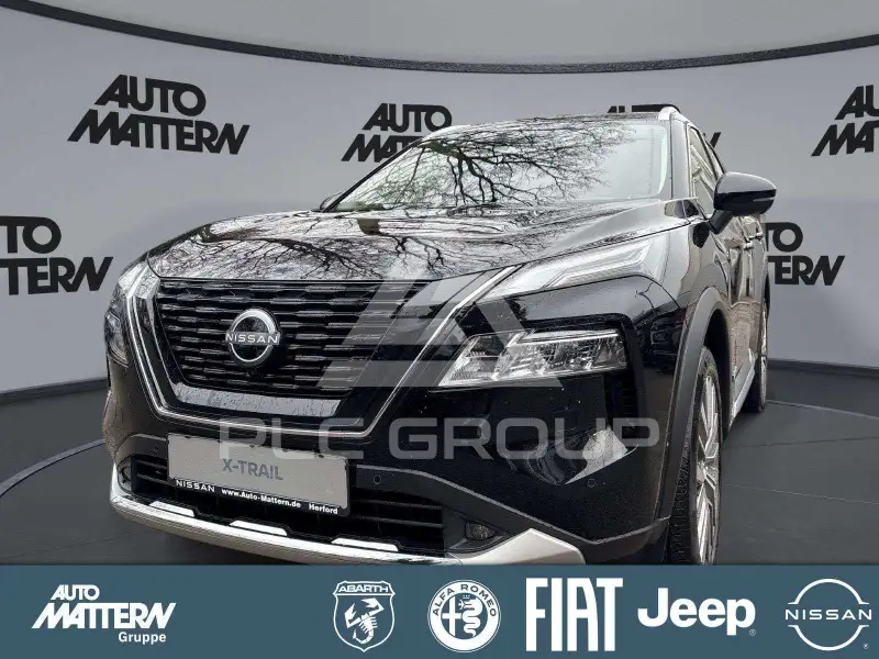 2026 Nissan X-TRAIL