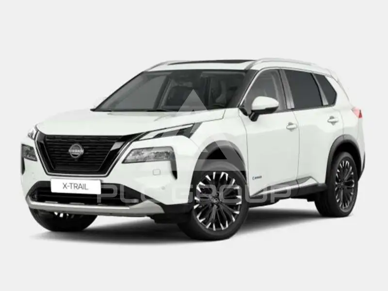 2026 Nissan X-TRAIL
