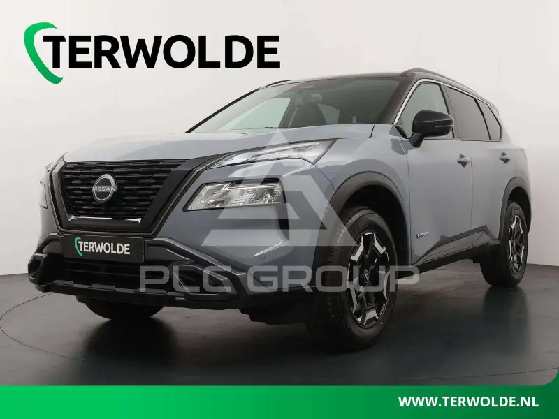 2026 Nissan X-TRAIL