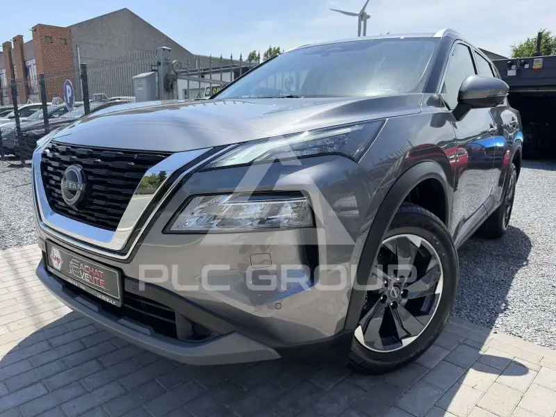 2026 Nissan X-TRAIL