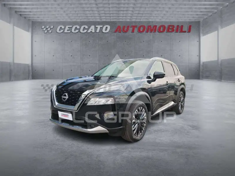 2026 Nissan X-TRAIL