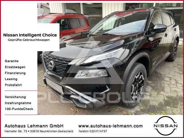 2026 Nissan X-TRAIL