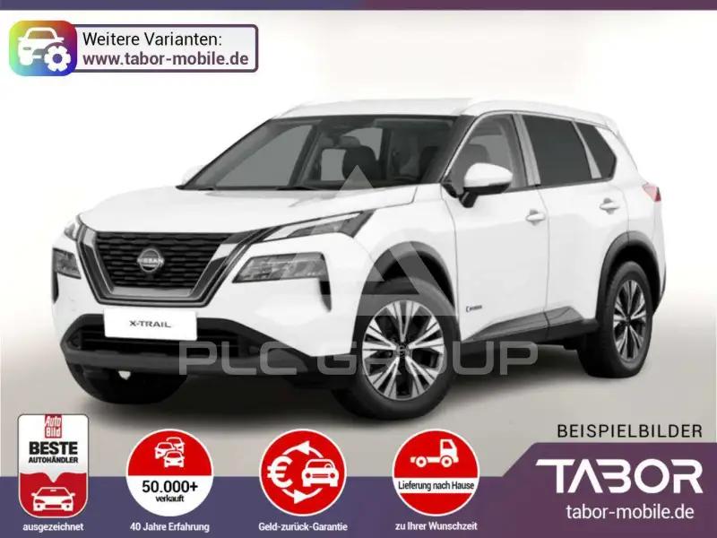 2026 Nissan X-TRAIL