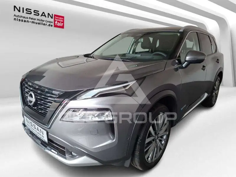 2026 Nissan X-TRAIL