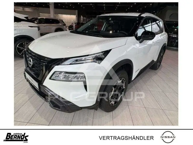 2026 Nissan X-TRAIL